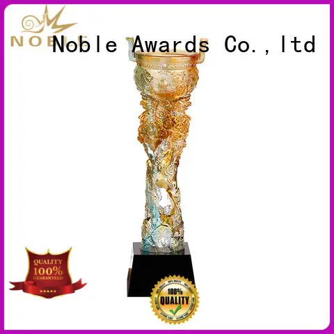 Noble Awards handcraft best trophies bulk production For Gift 1