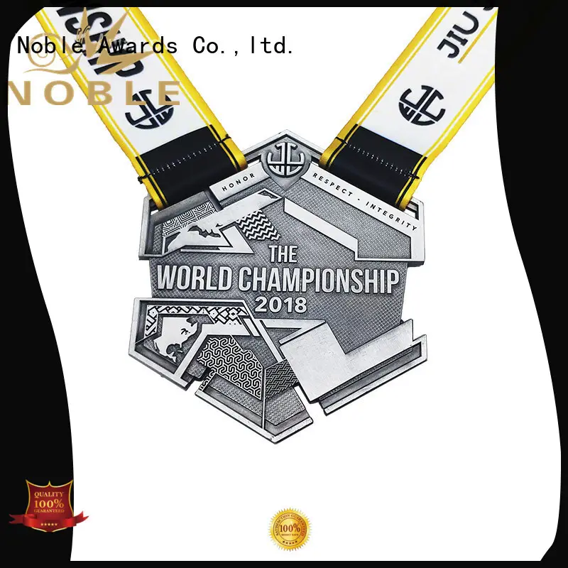 Noble Awards gold Custom medals customization For Awards 1