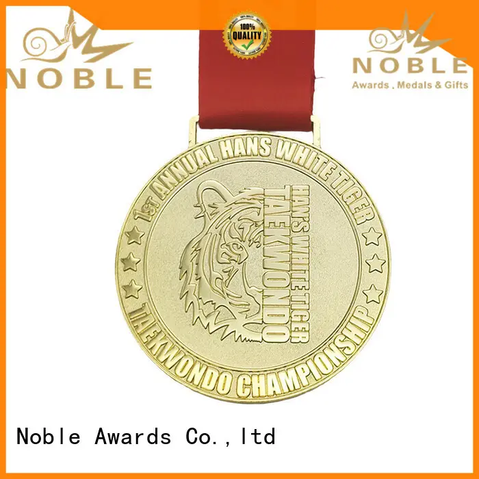 Noble Awards at discount Custom medals OEM For Gift 1