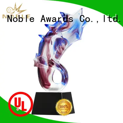 Noble Awards solid mesh Liu Li trophies buy now For Awards 1