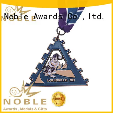 Noble Awards Free design Custom medals ODM For Gift 1