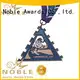 Noble Awards Free design Custom medals ODM For Gift 1