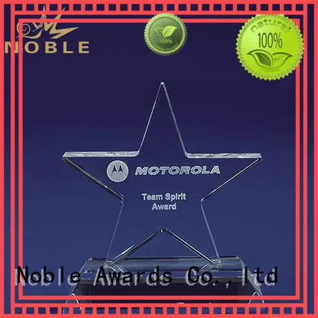 Noble Awards on-sale Blank Crystal Trophy OEM For Awards 1
