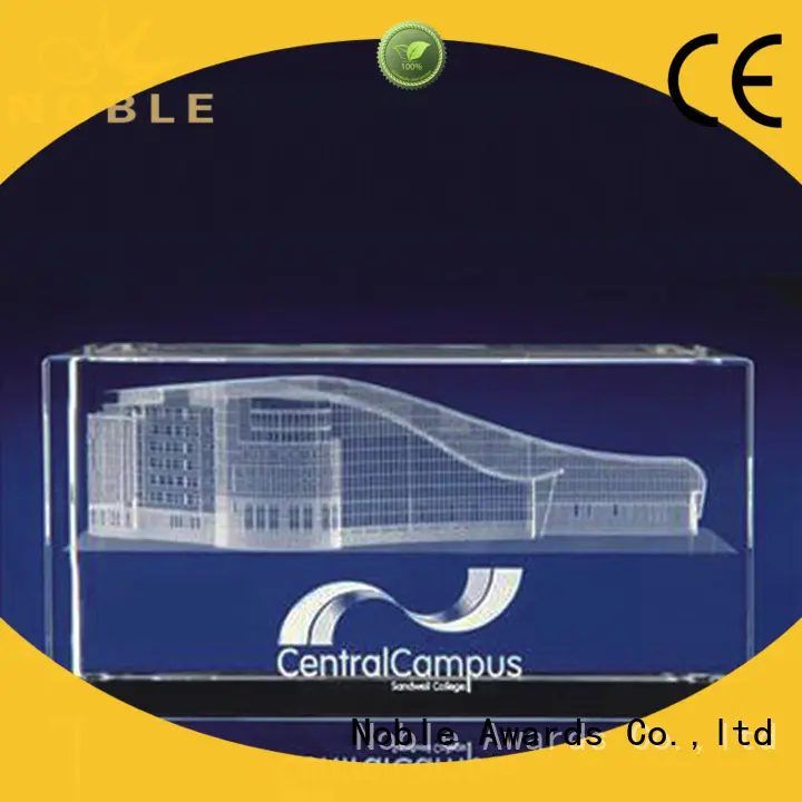 on-sale Blank Crystal Trophy premium glass OEM For Gift 1
