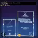 Breathable Crystal Trophy Award jade crystal supplier For Gift 1