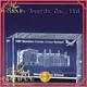 Noble Awards portable Crystal trophies OEM For Sport games 1