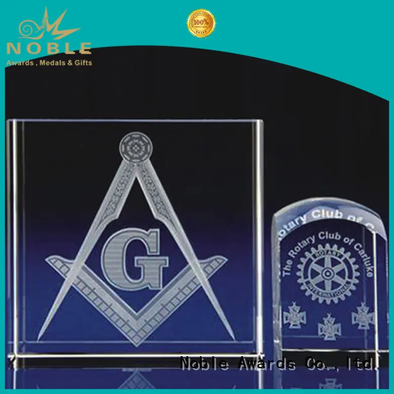 durable Crystal trophies premium glass supplier For Gift 1