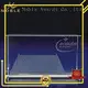 Noble Awards portable Blank Crystal Trophy OEM For Gift 1