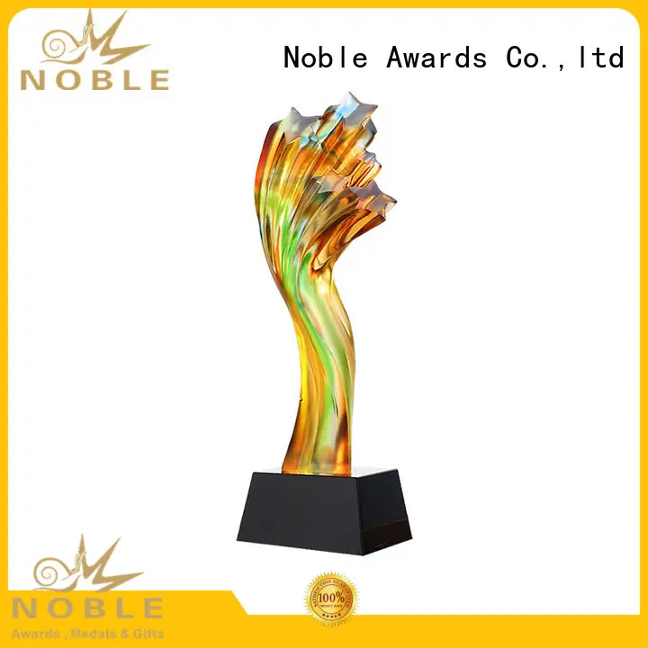 Noble Awards latest best trophies bulk production For Sport games 1