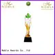 Noble Awards solid mesh best trophies supplier For Sport games 1