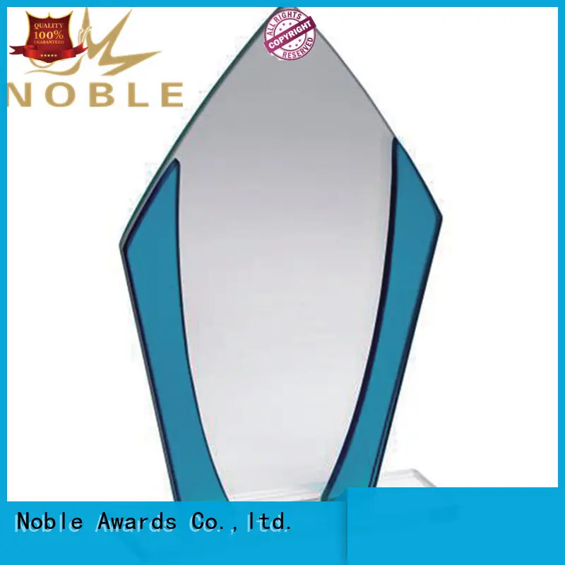 Noble Awards funky Crystal Trophy Award ODM For Gift 1
