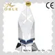 Noble Awards premium glass Blank Crystal Trophy bulk production For Sport games1 1