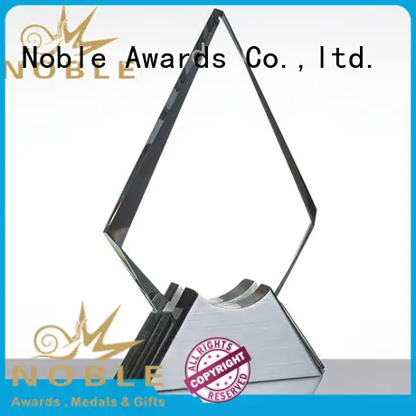 Noble Awards funky Crystal Trophy Award free sample For Sport games1 1