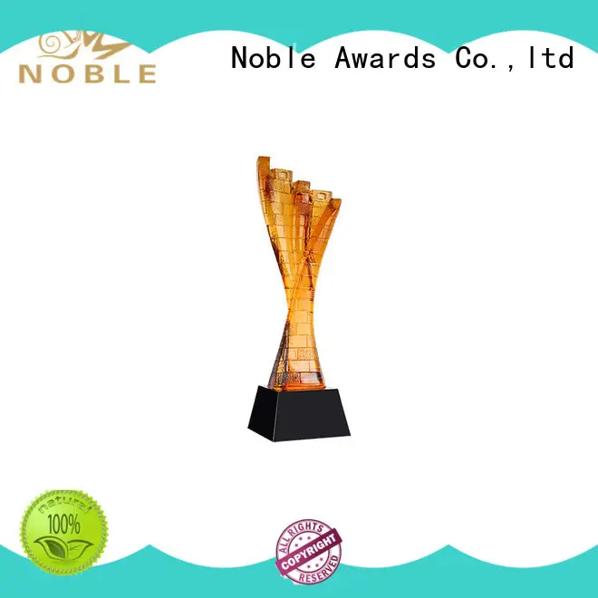 Breathable best trophies handcraft supplier For Awards 1