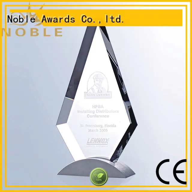 latest Blank Crystal Trophy jade crystal free sample For Gift 1