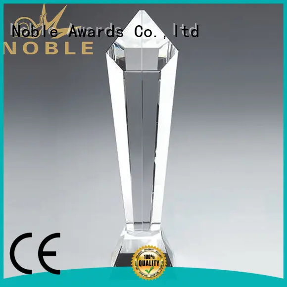 funky Crystal trophies premium glass supplier For Gift 1
