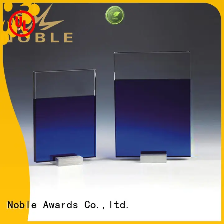Noble Awards jade crystal Crystal Trophy Award ODM For Sport games2 1