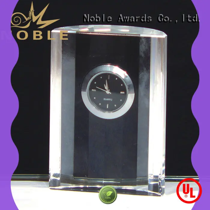 Noble Awards at discount personalized glass gifts with Gift Box For Gift 1