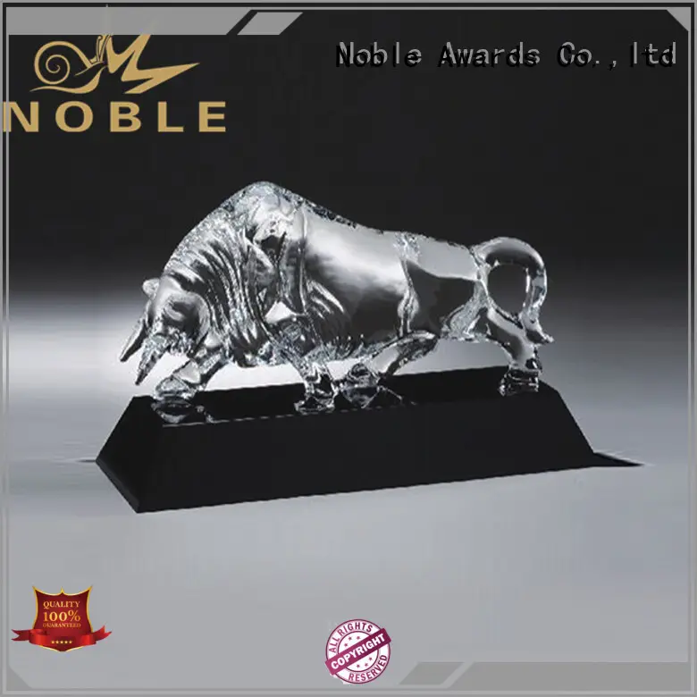Breathable Souvenir gifts transparent with Gift Box For Awards 1