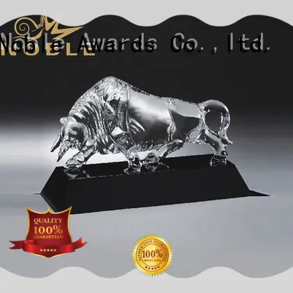 Noble Awards latest Crystal Trophy Award free sample For Sport games 1
