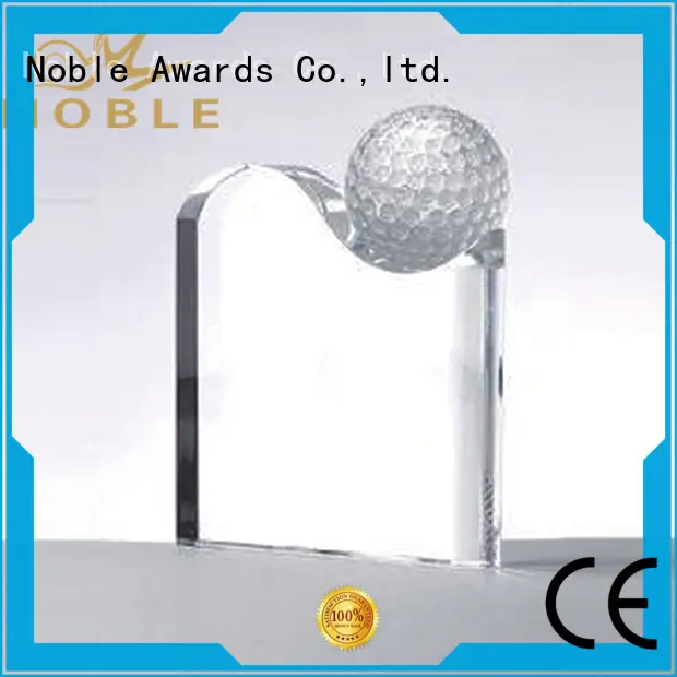 Noble Awards solid mesh Blank Crystal Trophy for wholesale For Gift1 1