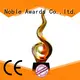 Noble Awards handcraft Liu Li trophies buy now For Awards 1