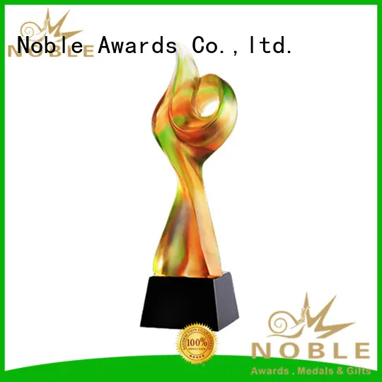 portable Liu Li trophies handcraft ODM For Gift 1