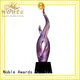 Noble Awards handcraft Liu Li Award ODM For Awards2 1