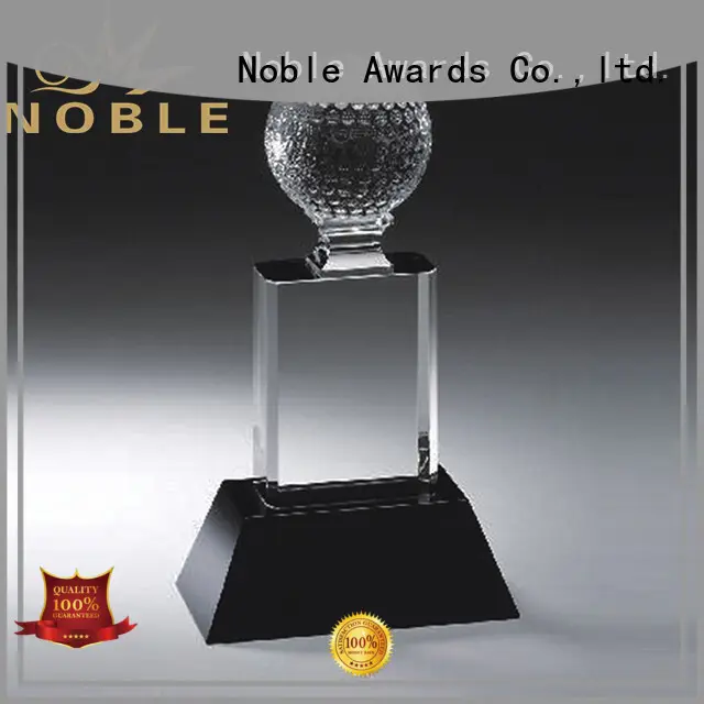 Noble Awards at discount Crystal trophies OEM For Gift 1