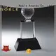 Noble Awards at discount Crystal trophies OEM For Gift 1