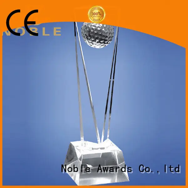 Noble Awards high-quality Crystal trophies get quote For Gift 1
