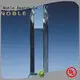 Noble Awards Breathable Blank Crystal Trophy supplier For Gift 1