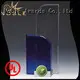 Noble Awards premium glass Crystal trophies for wholesale For Sport games1 1