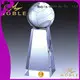 Breathable Blank Crystal Trophy jade crystal supplier For Awards 1
