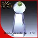 latest Blank Crystal Trophy premium glass get quote For Gift 1