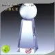latest Crystal Trophy Award jade crystal supplier For Gift1 1