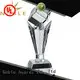 Noble Awards jade crystal Blank Crystal Trophy bulk production For Gift 1