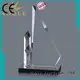 Noble Awards jade crystal Crystal trophies for wholesale For Sport games2 1