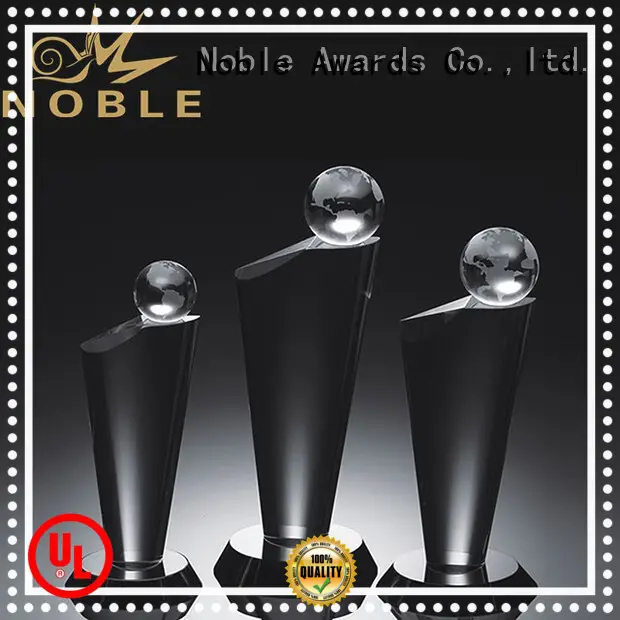Noble Awards jade crystal Crystal Trophy Award OEM For Awards1 1