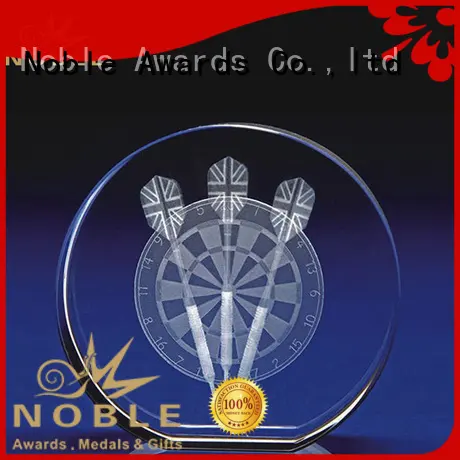 funky Crystal trophies premium glass ODM For Gift 1