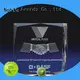 Noble Awards at discount Blank Crystal Trophy bulk production For Gift 1