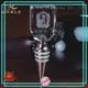 Noble Awards matal personalized glass gifts with Gift Box For Sport games1 1