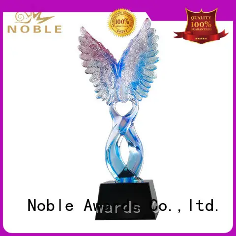 Noble Awards portable Liu Li trophies get quote For Gift 1