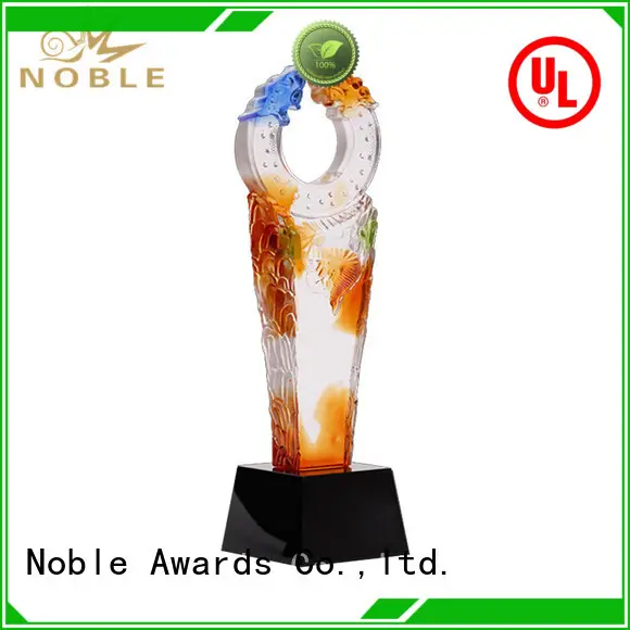 Noble Awards handcraft best trophies ODM For Sport games 1