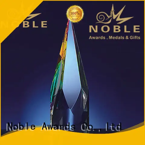 latest Blank Crystal Trophy premium glass supplier For Sport games 1