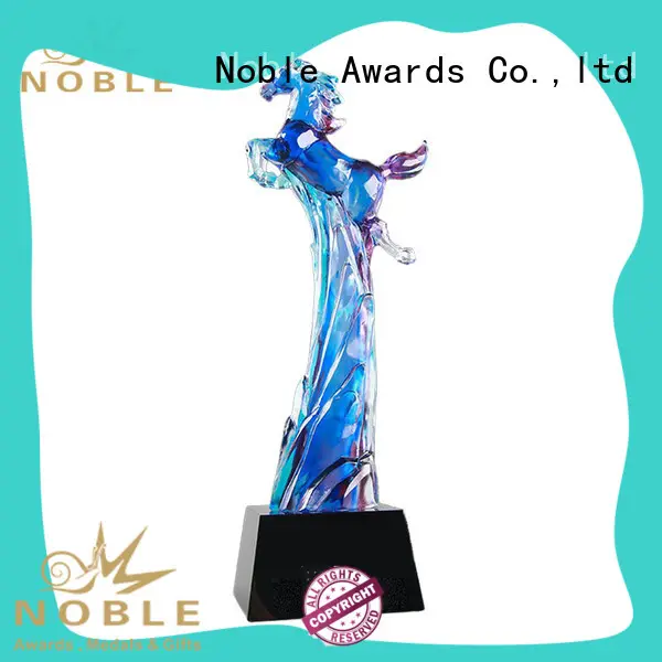 Noble Awards handcraft Liu Li Award bulk production For Awards 1