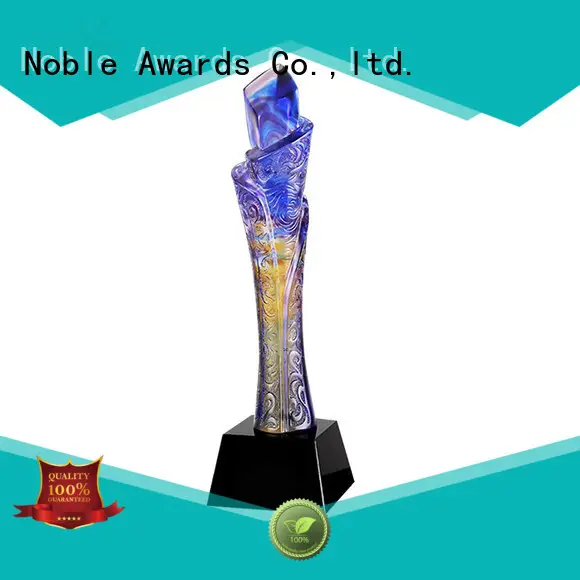 Noble Awards handcraft best trophies ODM For Gift 1