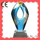 Noble Awards solid mesh Art Craft glass trophies get quote For Sport games 1