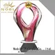 at discount Art Craft glass trophies crystal get quote For Gift 1