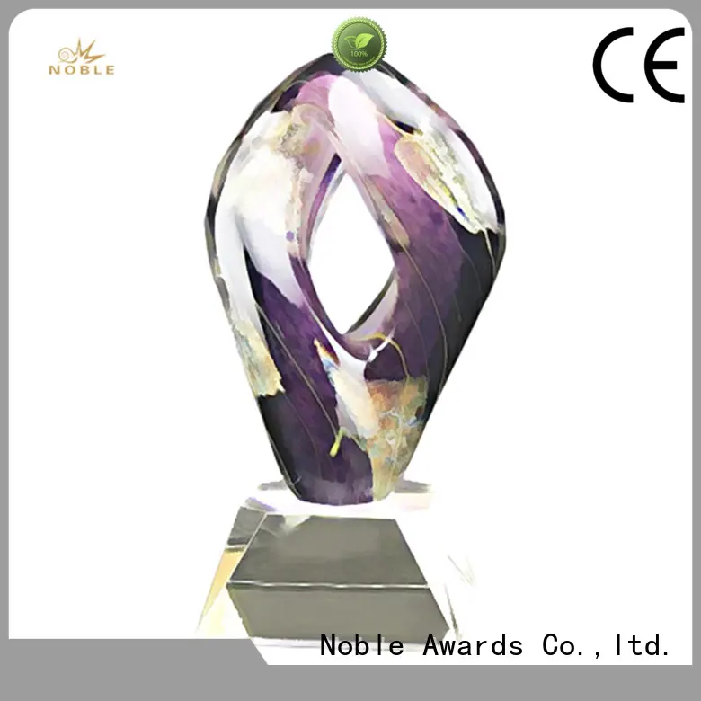 Noble Awards crystal for wholesale For Awards 1